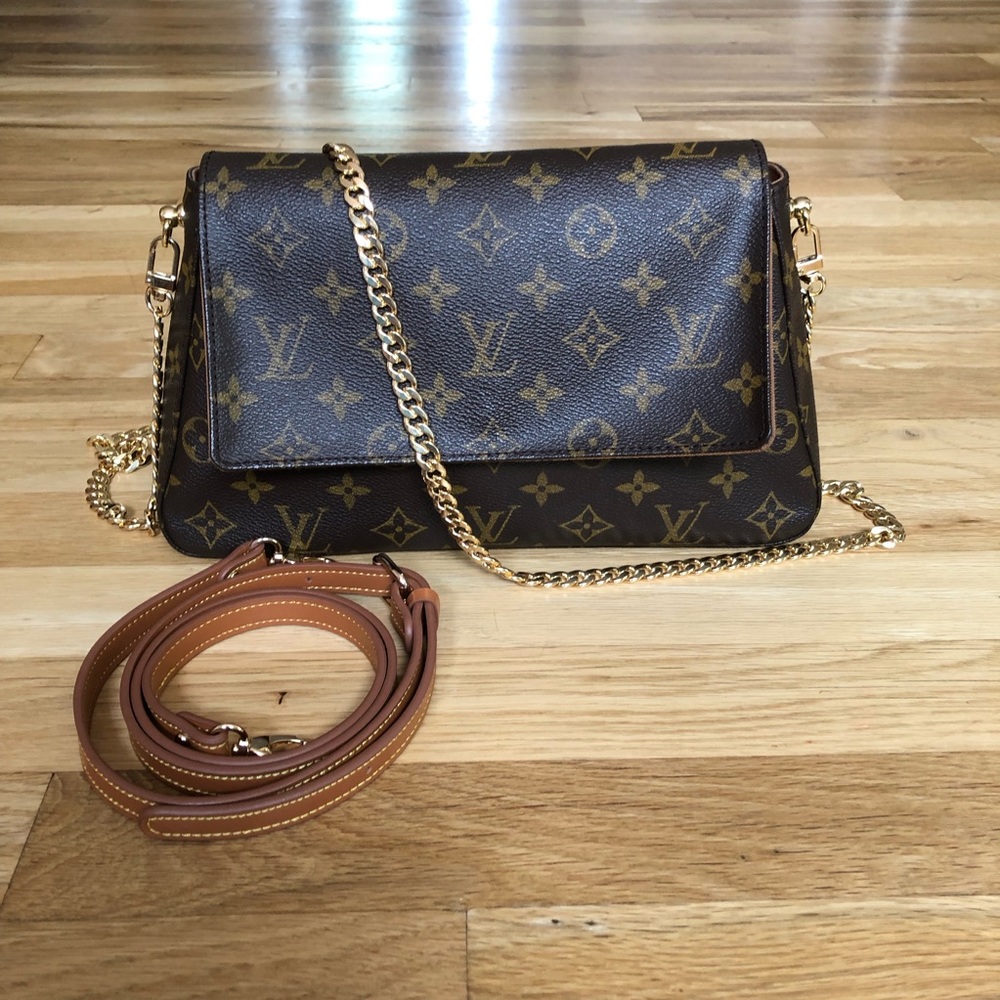 🚫SOLD🚫Louis Vuitton Mini Looping - Picture 2 of 8